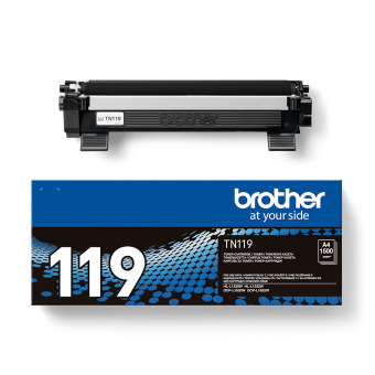 Originlny toner Brother TN-119 ierny