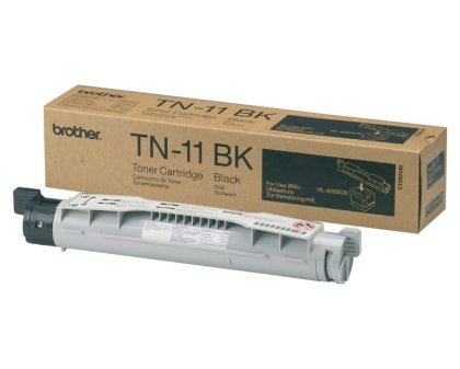 Originálny toner Brother TN-11BK (Čierný)