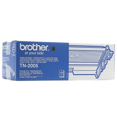 Toner do tiskrny Originln toner Brother TN-2005 (ierny)