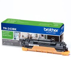 Toner do tiskrny Originlny toner Brother TN-243 BK (ierny)