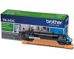 Toner do tiskrny Originlny toner Brother TN-243 C (Azrov)