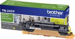 Toner do tiskrny Originlny toner Brother TN-243 Y (lt)