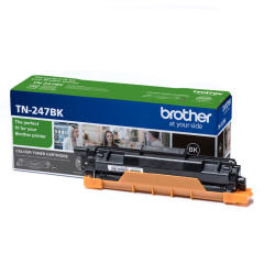 Toner do tiskrny Originlny toner Brother TN-247BK (ierny)