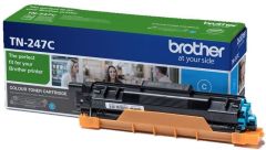 Toner do tiskrny Originlny toner Brother TN-247C (Azrov)