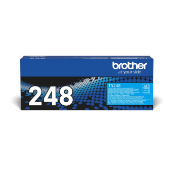 Originlny toner Brother TN-248 C (Azrov)