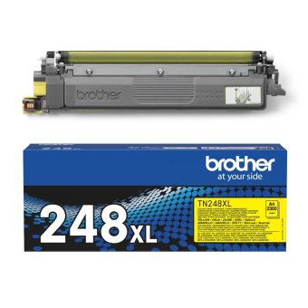 Originlny toner Brother TN-248XL Y (lt)