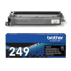 Toner do tiskrny Originlny toner Brother TN-249 BK (ierny)