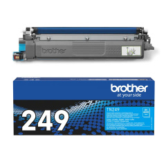 Toner do tiskrny Originlny toner Brother TN-249 C (Azrov)