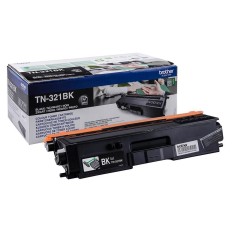 Toner do tiskrny Originln toner Brother TN-321BK (ierny)