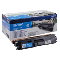 Toner do tiskrny Originln toner Brother TN-321C (Azrov)