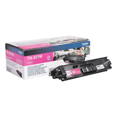 Toner do tiskrny Originln toner Brother TN-321M (Purpurov)