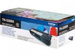 Toner do tiskrny Originlny toner Brother TN-328BK (ierny)