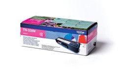 Toner do tiskrny Originlny toner Brother TN-328M (Purpurov)