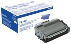 Toner do tiskrny Originlny toner Brother TN-3430 (ierny)