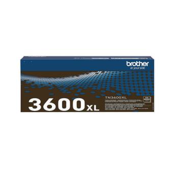 Originlny toner Brother TN-3600 XL (ierny)