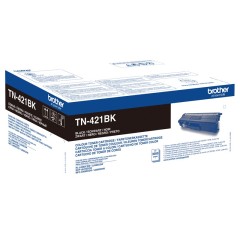 Toner do tiskrny Originlny toner Brother TN-421BK (ierny)