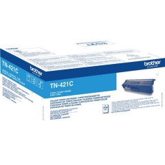 Toner do tiskrny Originlny toner Brother TN-421C (Azrov)