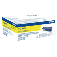 Toner do tiskrny Originln toner Brother TN-423Y (lt)