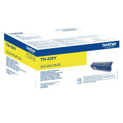 Toner do tiskrny Originln toner Brother TN-426Y (lt)