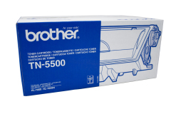 Toner do tiskrny Originln toner Brother TN-5500 (ierny)