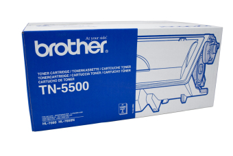Originálný toner Brother TN-5500 Čierny