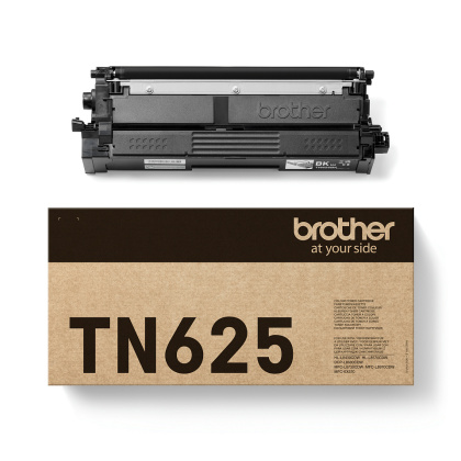 Origin�lny toner Brother TN-625 BK (�ierny)