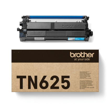 Origin�lny toner Brother TN-625 C (Az�rov�)