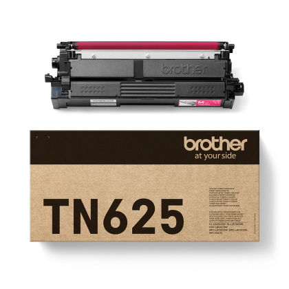 Origin�lny toner Brother TN-625 M (Purpurov�)