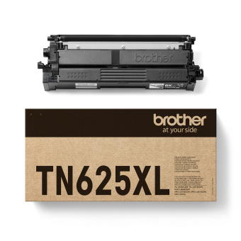 Origin�lny toner Brother TN-625XL BK (�ierny)