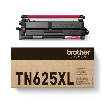 Origin�lny toner Brother TN-625XL M (Purpurov�)