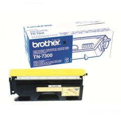 Toner do tiskrny Originlny toner Brother TN-7300 ierny