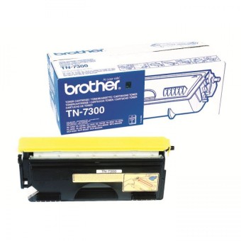 Originlny toner Brother TN-7300 ierny