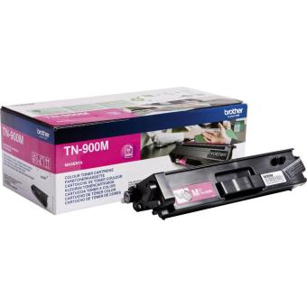 Originlny toner Brother TN-900M (Purpurov)