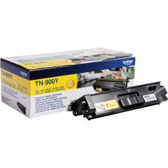 Toner do tiskrny Originlny toner Brother TN-900Y (lt)