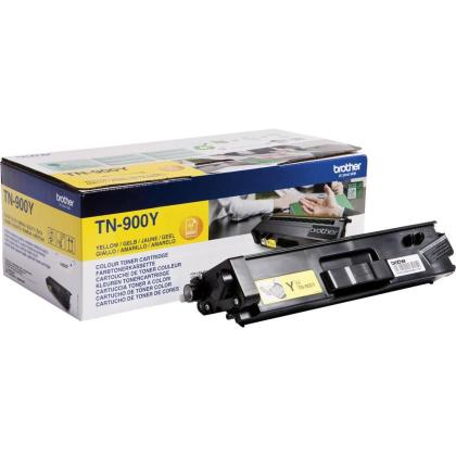 Originlny toner Brother TN-900Y (lt)