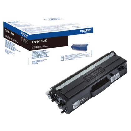 Originlny toner Brother TN-910BK (iern)