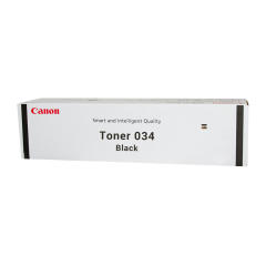 Toner do tiskrny Originlny toner CANON 034 (9454B001) (ierny)