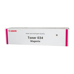 Toner do tiskárny Originálny toner CANON 034 (9452B001) (Purpurový)