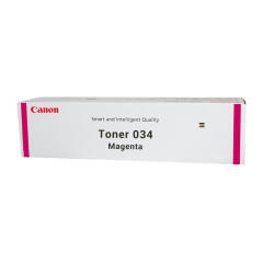 Toner do tiskrny Originlny toner CANON 034 (9452B001) (Purpurov)