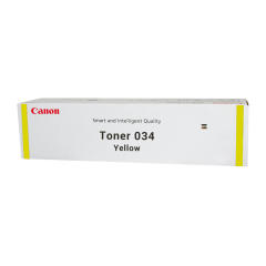 Toner do tiskrny Originlny toner CANON 034 (9451B001) (lt)