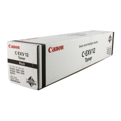 Toner do tiskrny Originlny toner CANON C-EXV-12 (ierny)