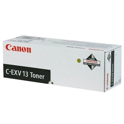 Originlny toner CANON C-EXV-13 (ierny)
