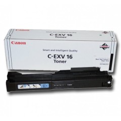 Toner do tiskrny Originlny toner CANON C-EXV-16 Bk (ierny)