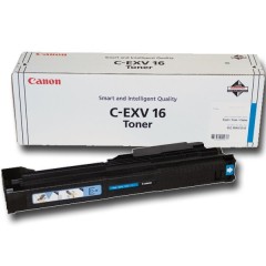 Toner do tiskrny Originlny toner CANON C-EXV-16 C (Azrov)