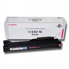 Toner do tiskrny Originlny toner CANON C-EXV-16 M (Purpurov)