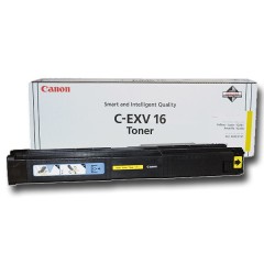 Toner do tiskrny Originlny toner CANON C-EXV-16 Y (lt)