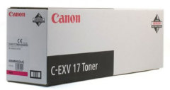 Toner do tiskárny Originálny toner CANON C-EXV-17 M (Purpurový)