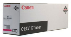 Toner do tiskrny Originlny toner CANON C-EXV-17 M (Purpurov)