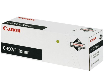 Originlny toner CANON C-EXV-1 (ierny)