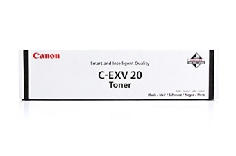 Originlny toner CANON C-EXV-20 Bk (ierny)